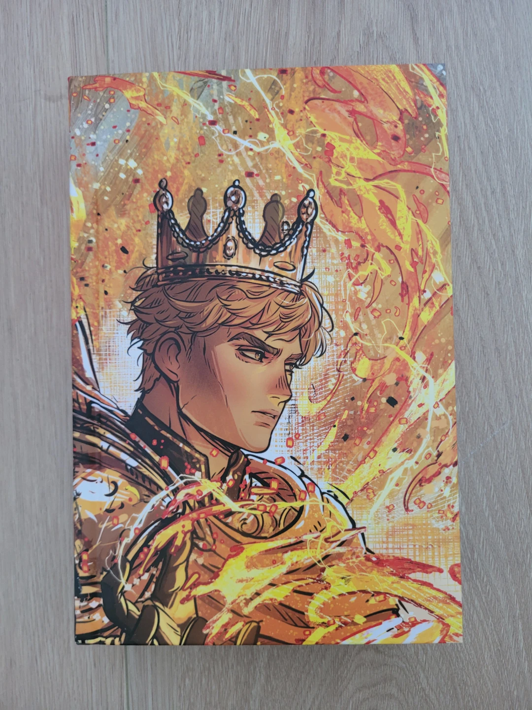 Lightlark Dueling Crowns edition - photo 5