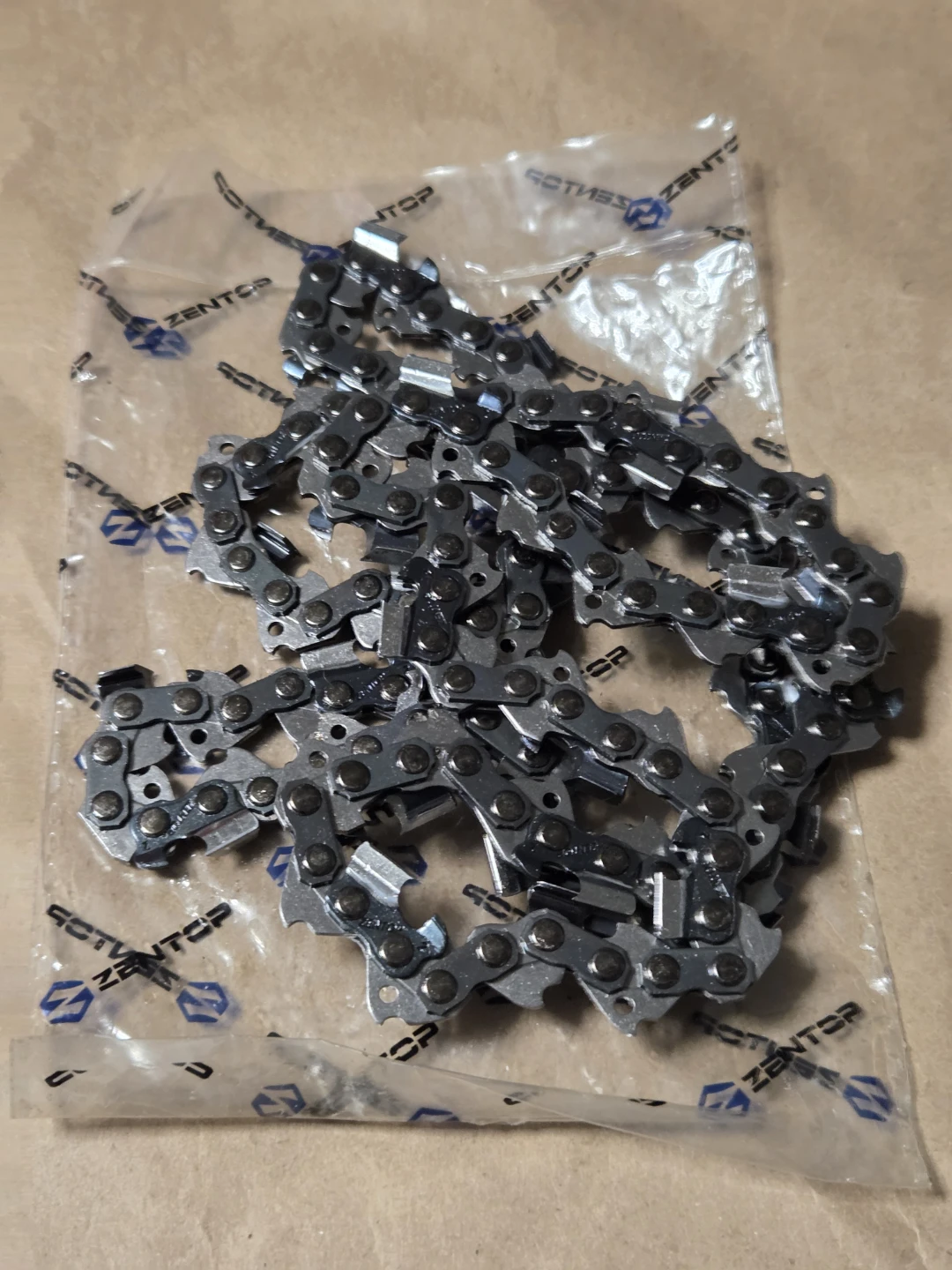 New 18" Chainsaw Bar & 3 Chains Combo (.325" / .050" / 72DL) - photo 3