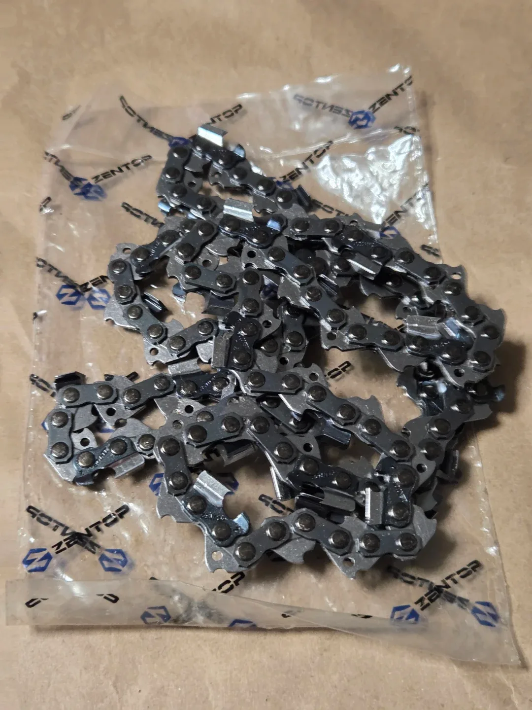 New 18" Chainsaw Bar & 3 Chains Combo (.325" / .050" / 72DL) - photo 3