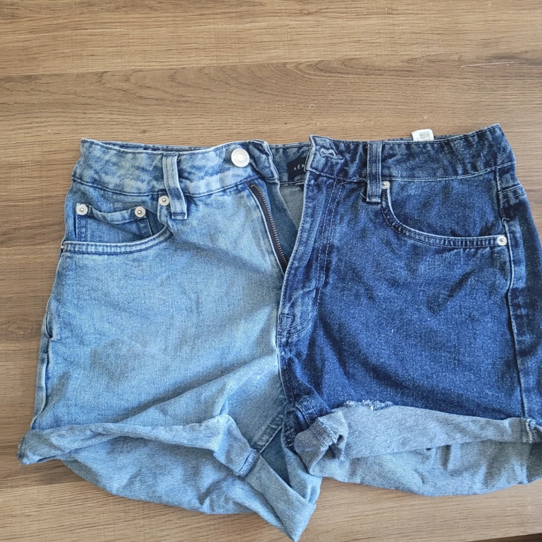 AEO Denim Shorts