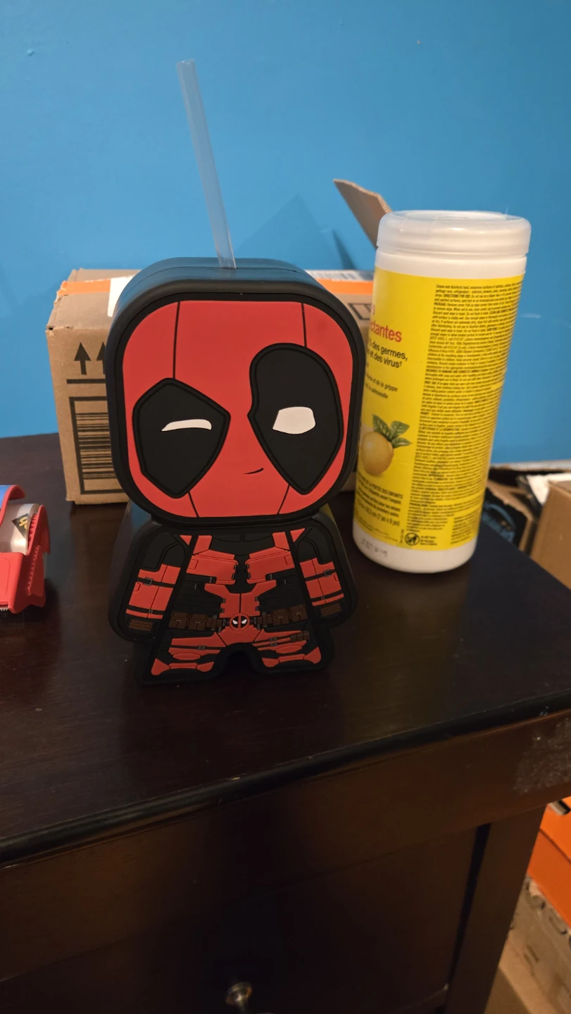 Deadpool & Wolverine Cineplex Tumbler