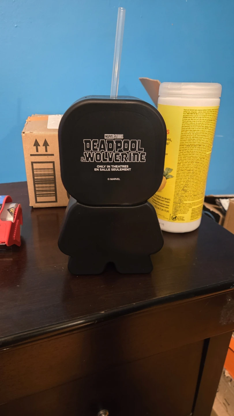 Deadpool & Wolverine Cineplex Tumbler - photo 2