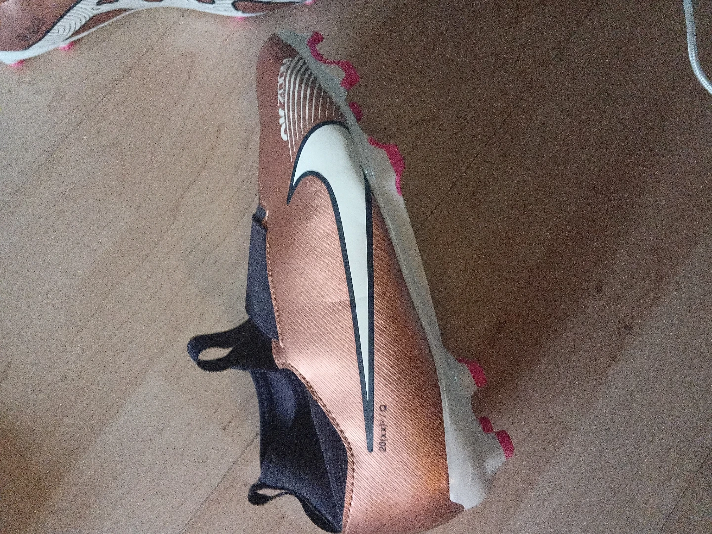 Nike Zoom Mercurial Vapor 15 Academy Football Cleats - photo 5