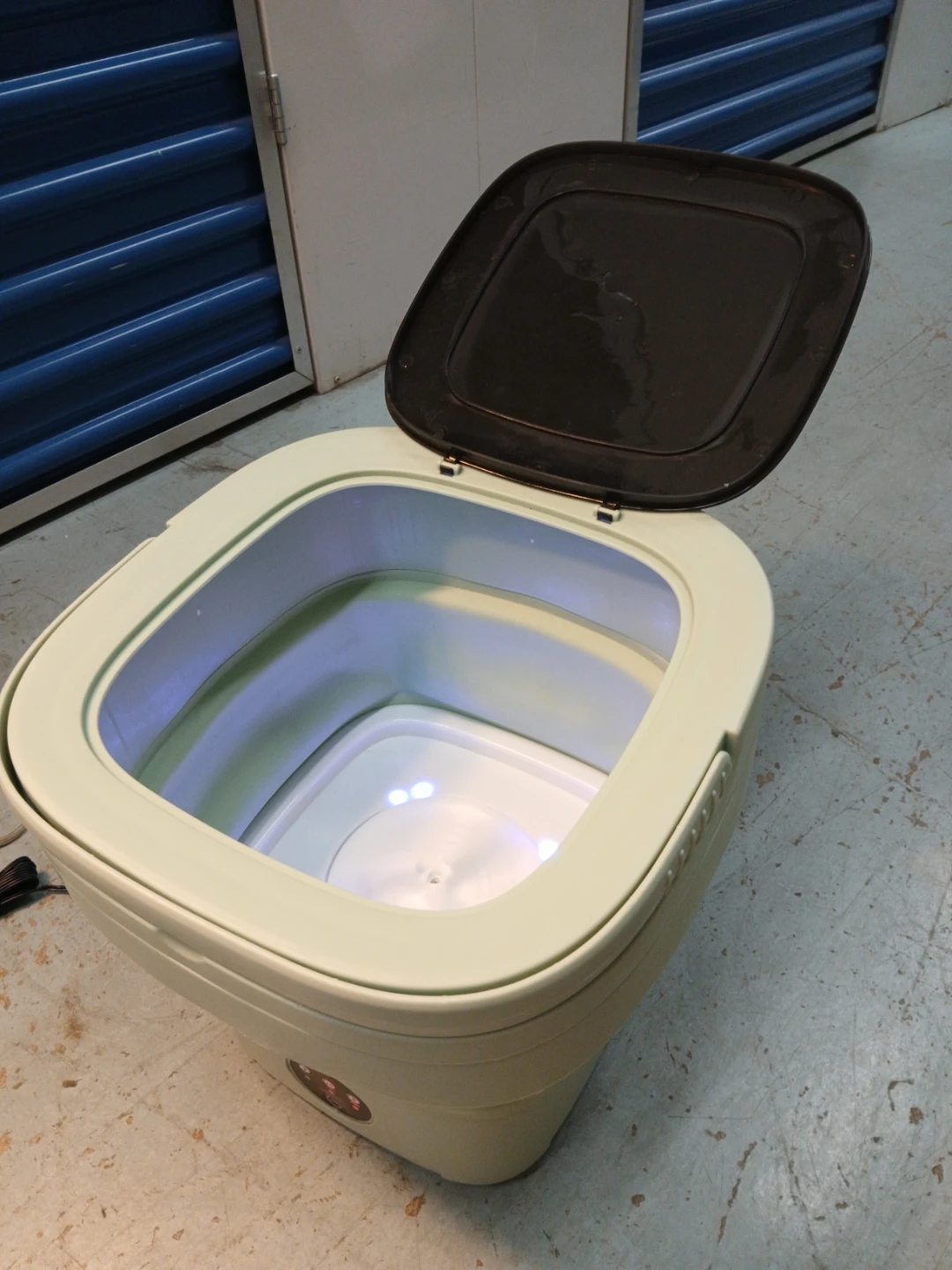 Portable Folding Washing Machine - photo 5
