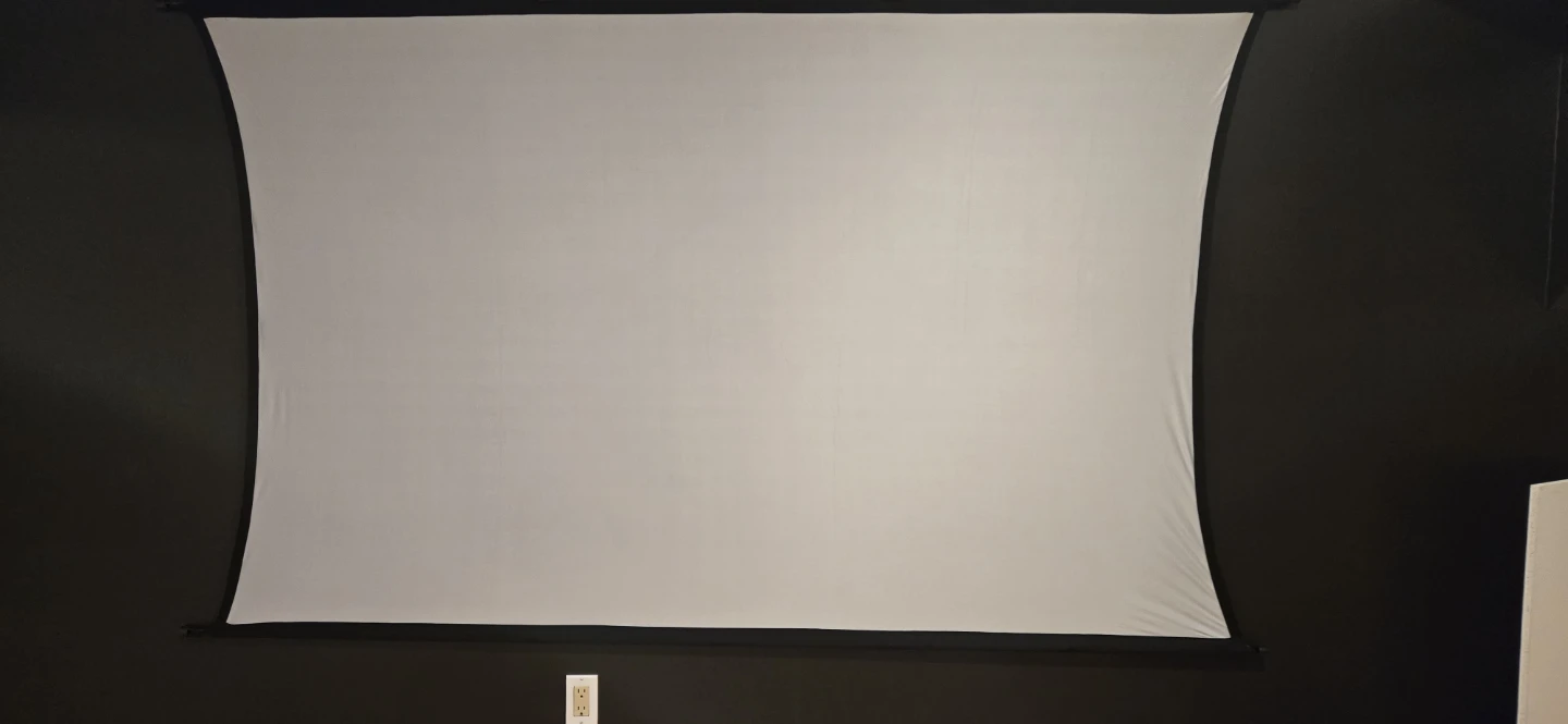 Projector Screen,  home theater screen - photo 2