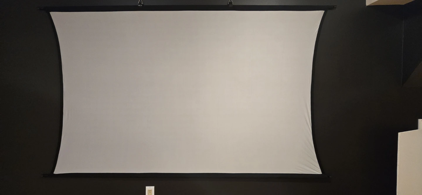 Projector Screen,  home theater screen - photo 3