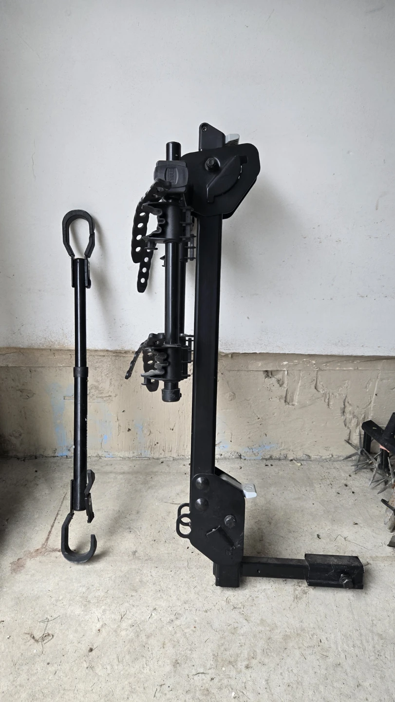 Thule Hitch Bike Rack - photo 2