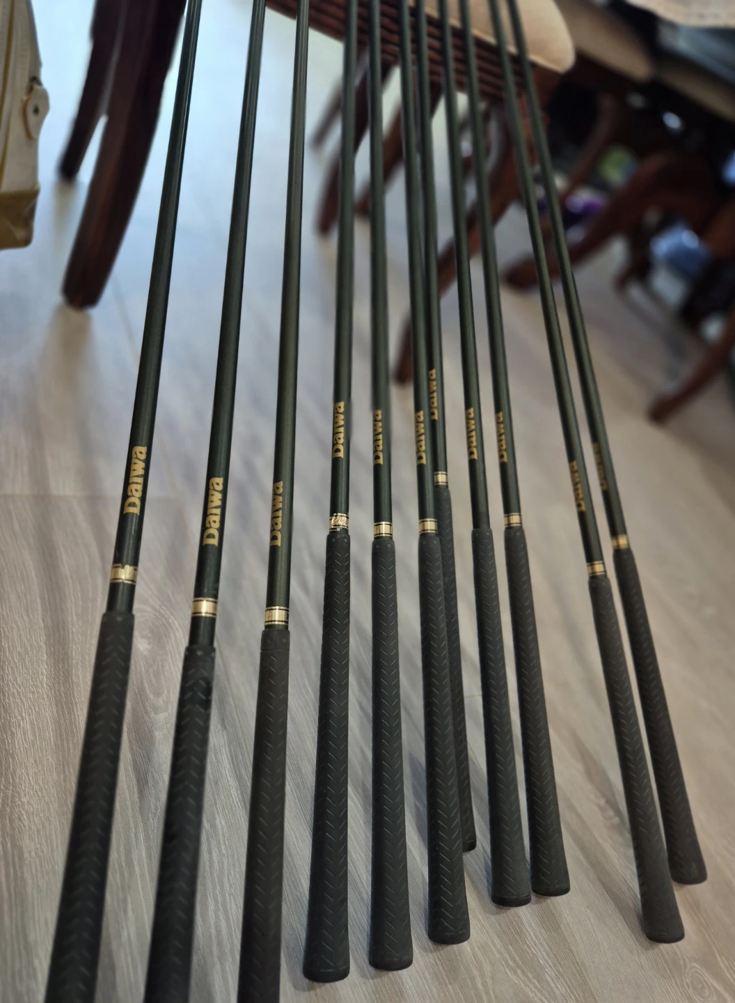 Daiwa Golf Club Set with Bag - photo 4