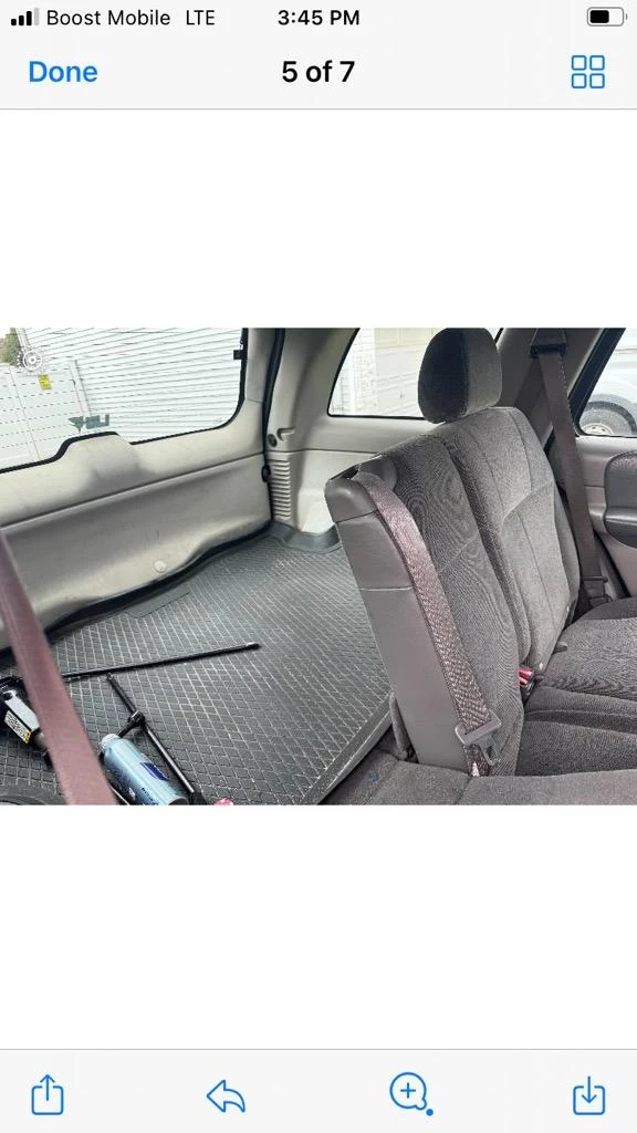 2004 Chevrolet Trailblazer LT - photo 2