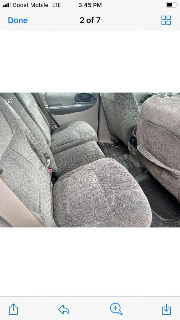 2004 Chevrolet Trailblazer LT - photo 3