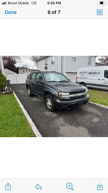 2004 Chevrolet Trailblazer LT - photo 4