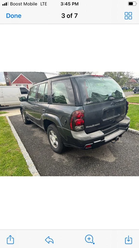 2004 Chevrolet Trailblazer LT - photo 5