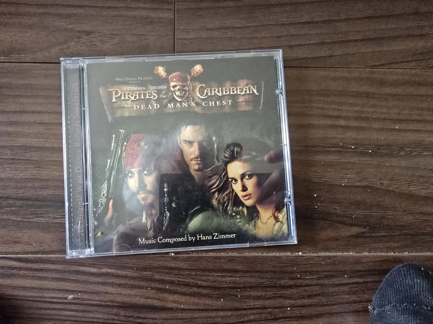 Pirates of the Caribbean: Dead Man's Chest Original Soundtrack