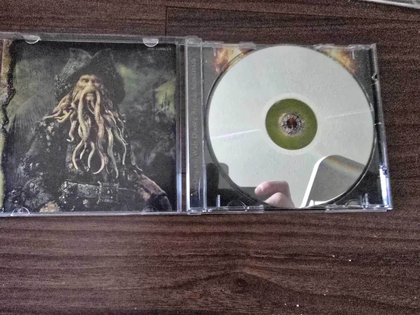 Pirates of the Caribbean: Dead Man's Chest Original Soundtrack - photo 4