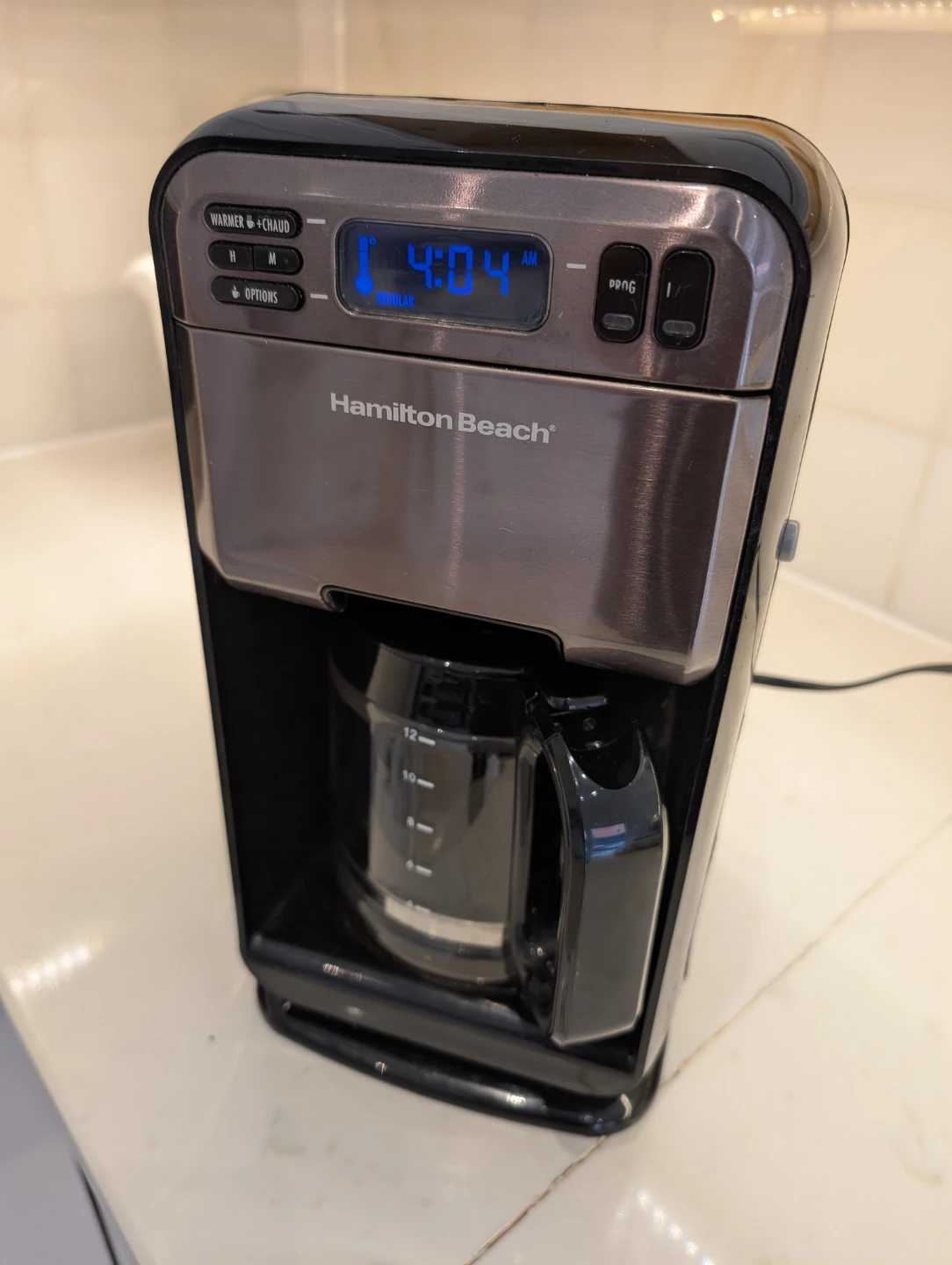 Hamilton Beach Coffee Maker