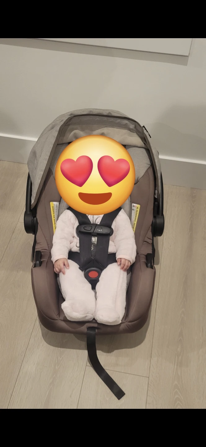 Evenflo Infant Car Seat With Base - photo 2