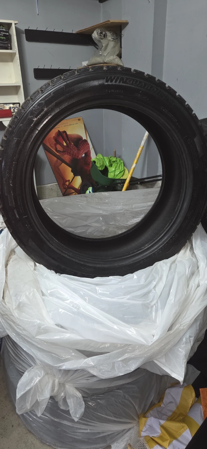 NEXEN WINGUARD Suv Studless Winter Tire 255/45R20