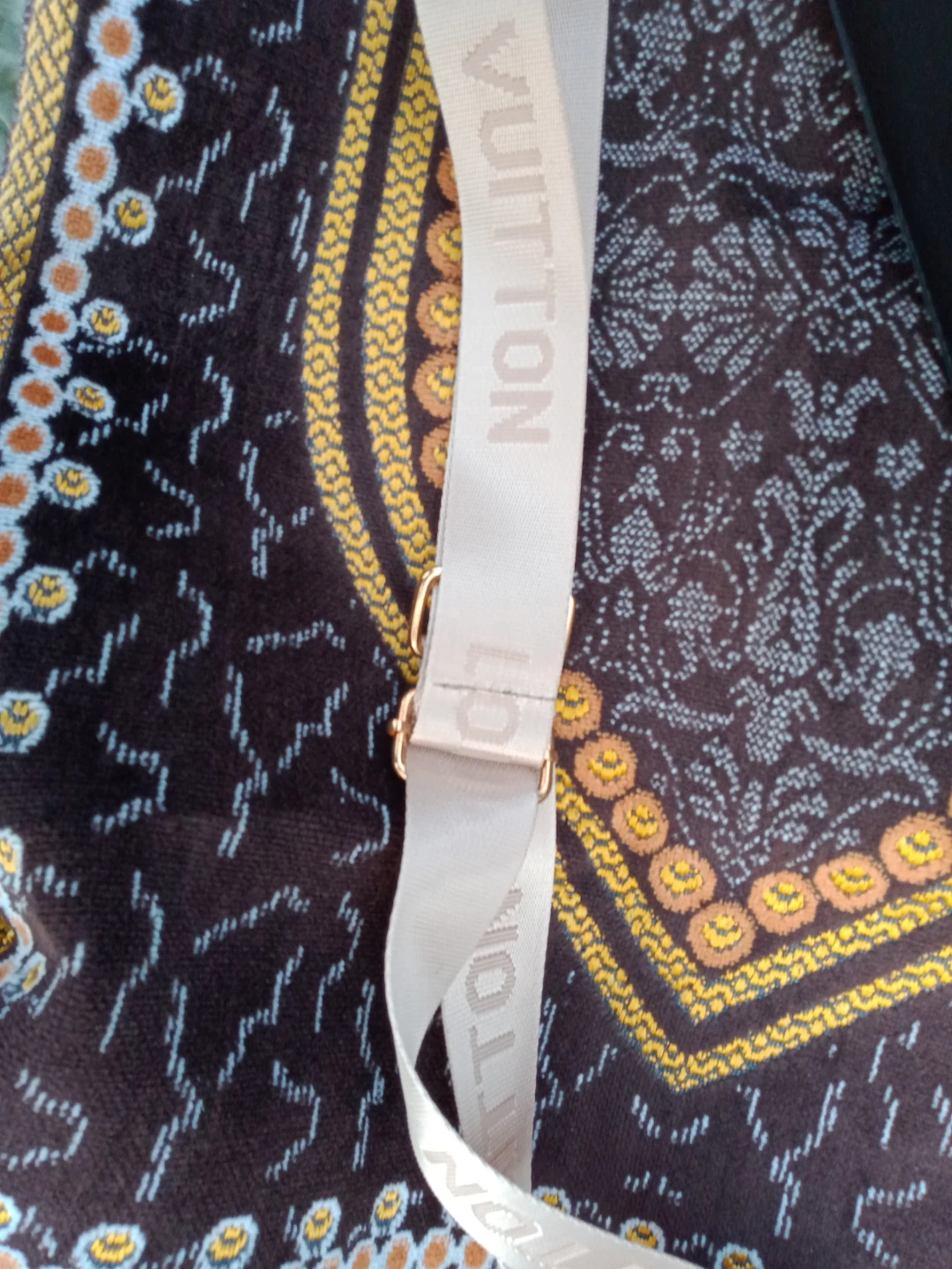 Louis Vuitton Strap