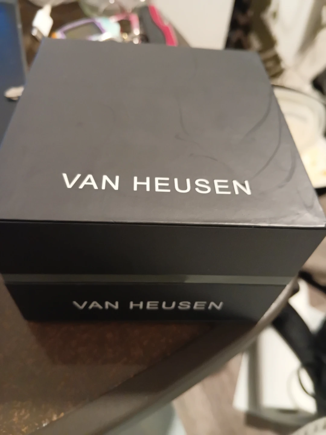 Van Heusen Green Watch - photo 2