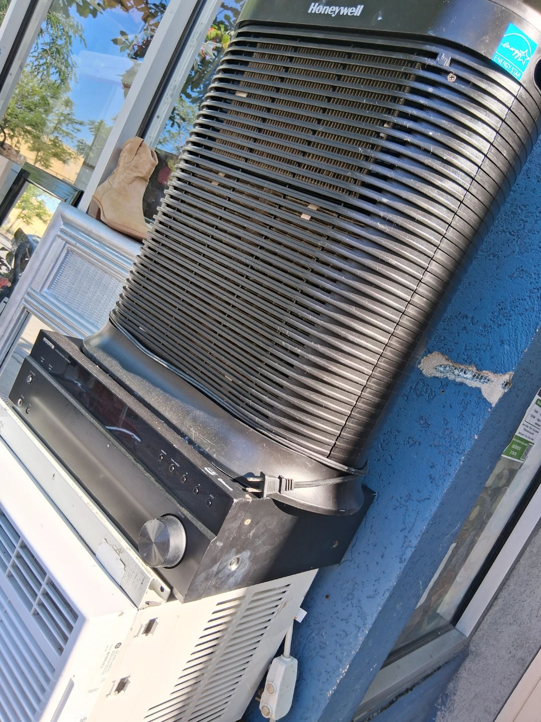 Honeywell Air Purifier