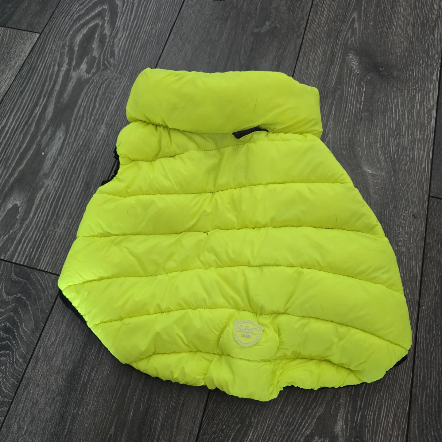 Dog Jacket Vest Bundle - S/P Size - photo 2