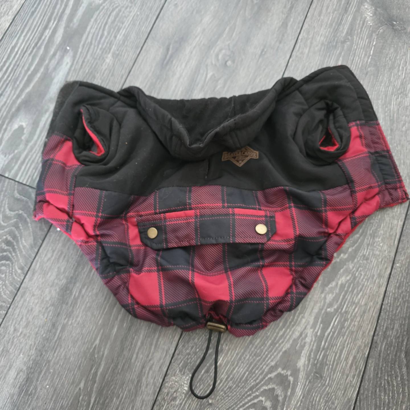 Dog Jacket Vest Bundle - S/P Size - photo 4