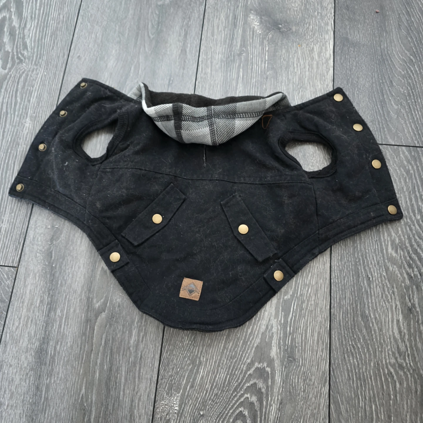 Dog Jacket Vest Bundle - S/P Size - photo 5