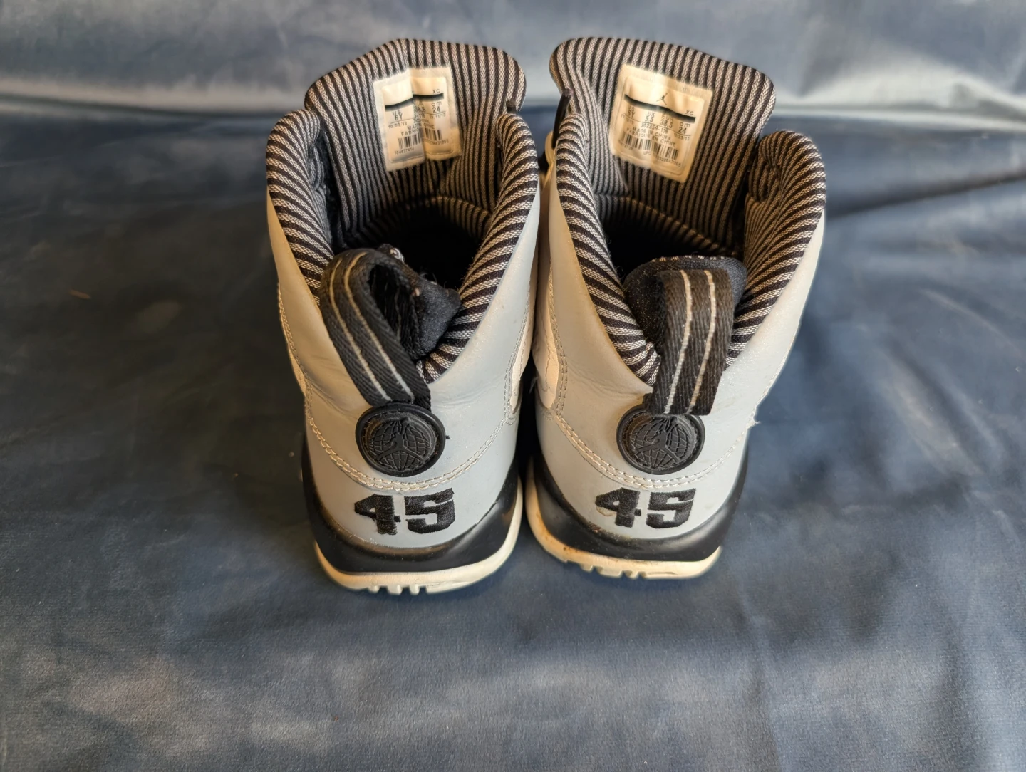 Air Jordan 9 Retro BG "302359-116" - photo 3