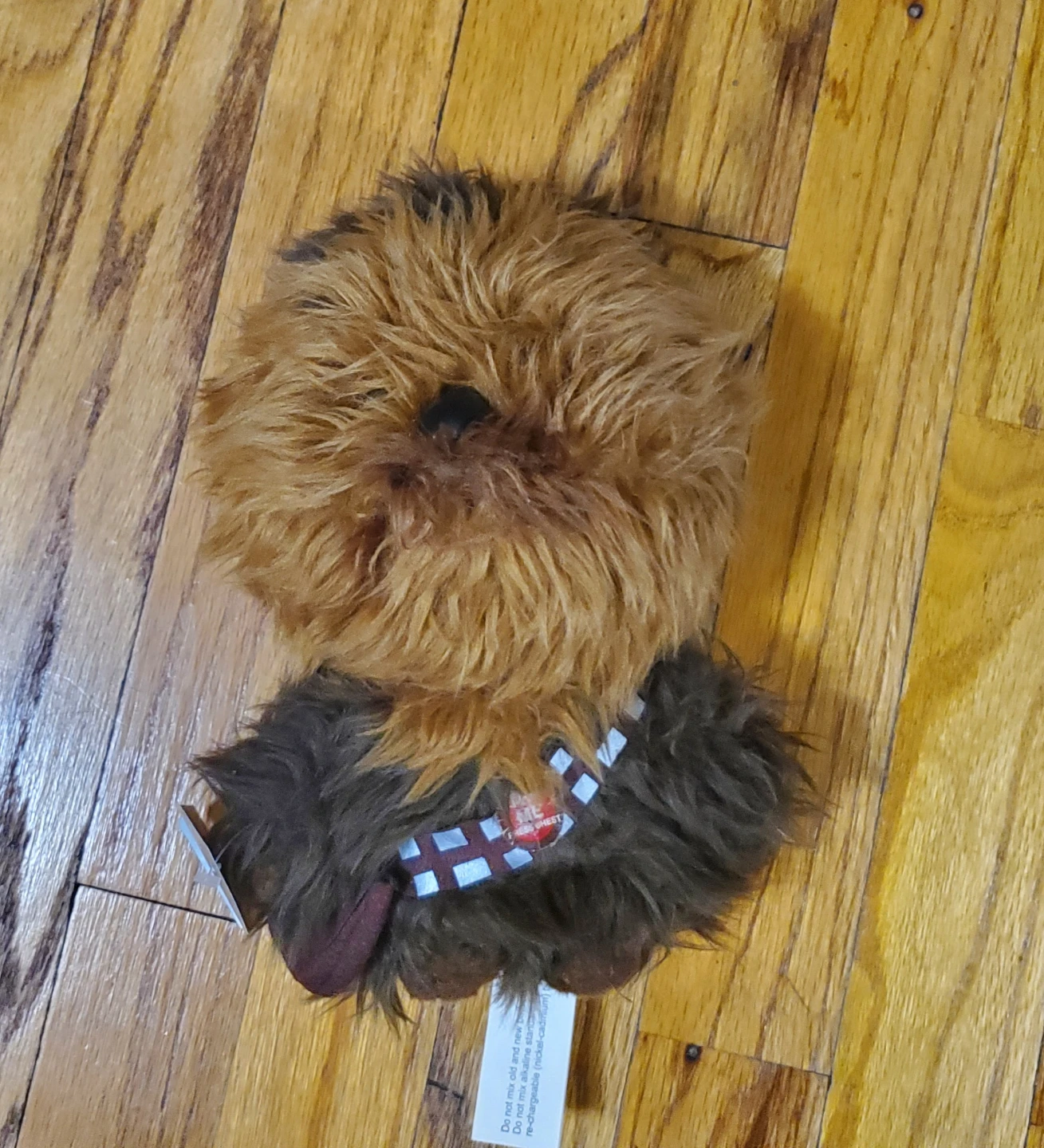 Star Wars Chewbacca Plush Toy