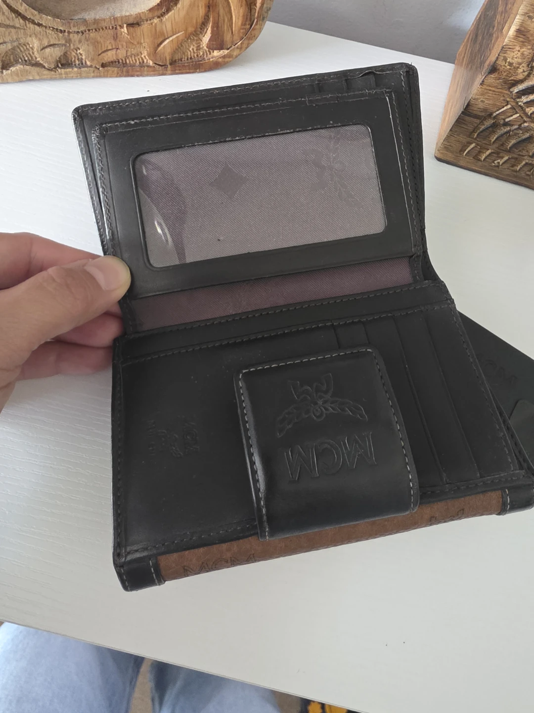 MCM Wallet - photo 3