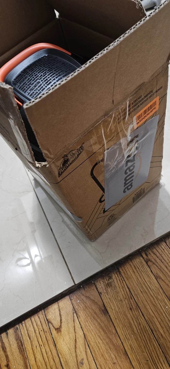 Armor All 2.5 Gallon, 2 Peak HP Wet/Dry Vacuum - can deliver - photo 3