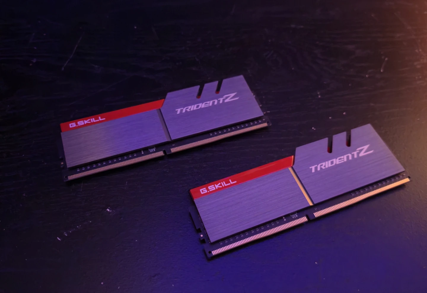 DDR4 RAM 16GB GSKILL - photo 2