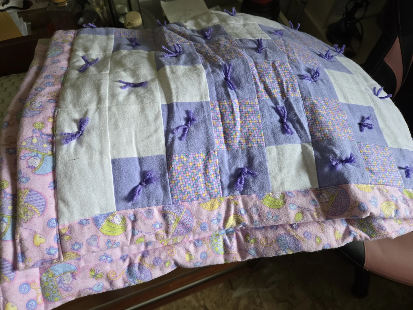Muslin Swaddle Blanket