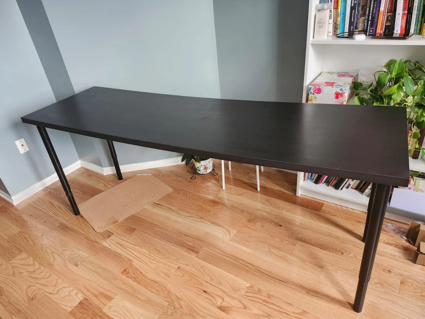 Ikea Linmon desk - photo 2