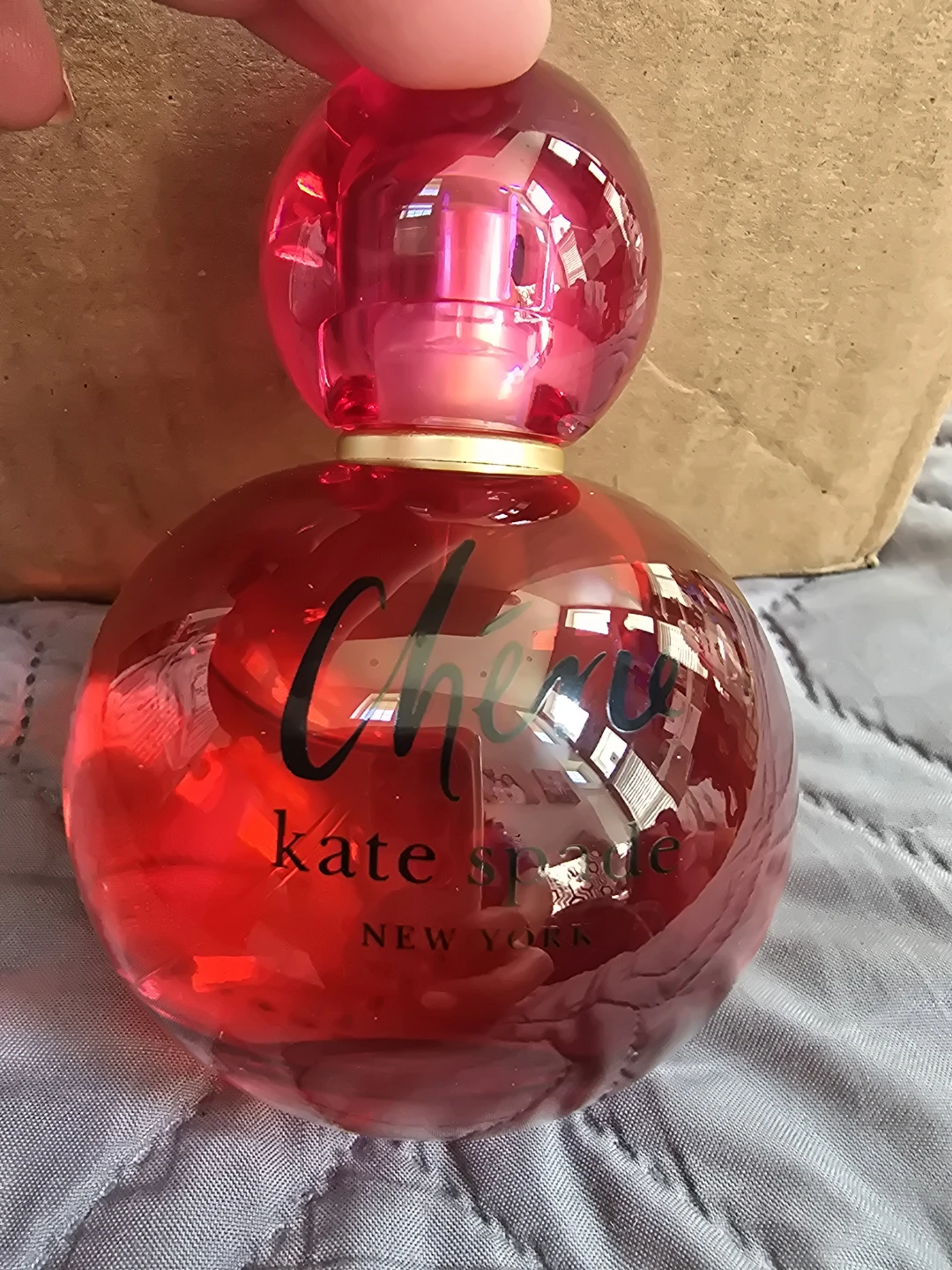 Kate Spade Chérie Eau de Parfum Spray 3.3 oz