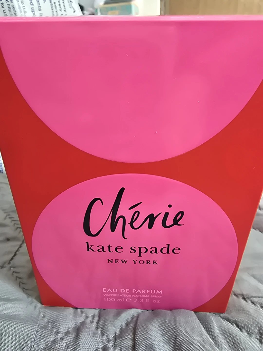 Kate Spade Chérie Eau de Parfum Spray 3.3 oz - photo 3