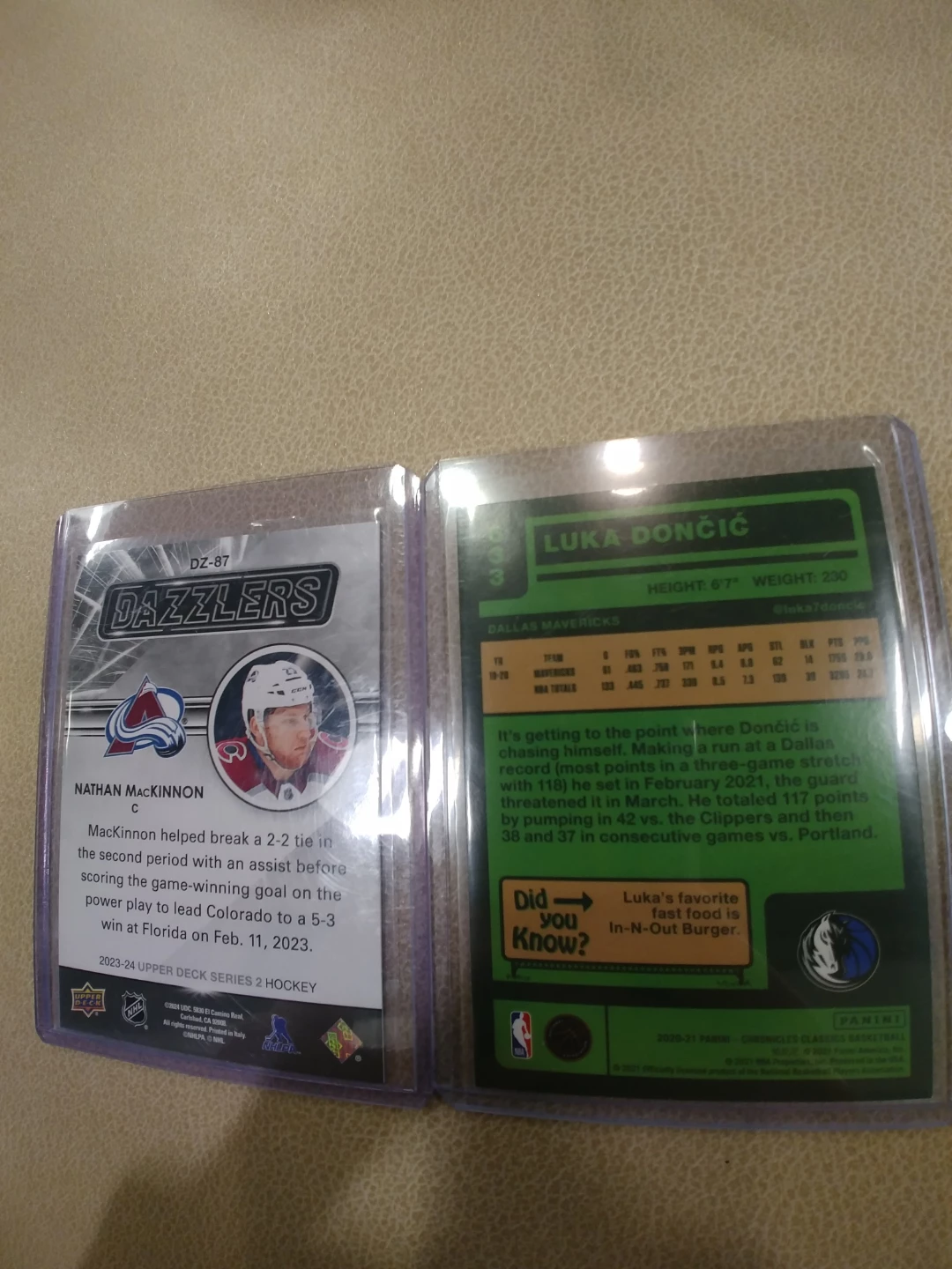 Super star sports cards - photo 2