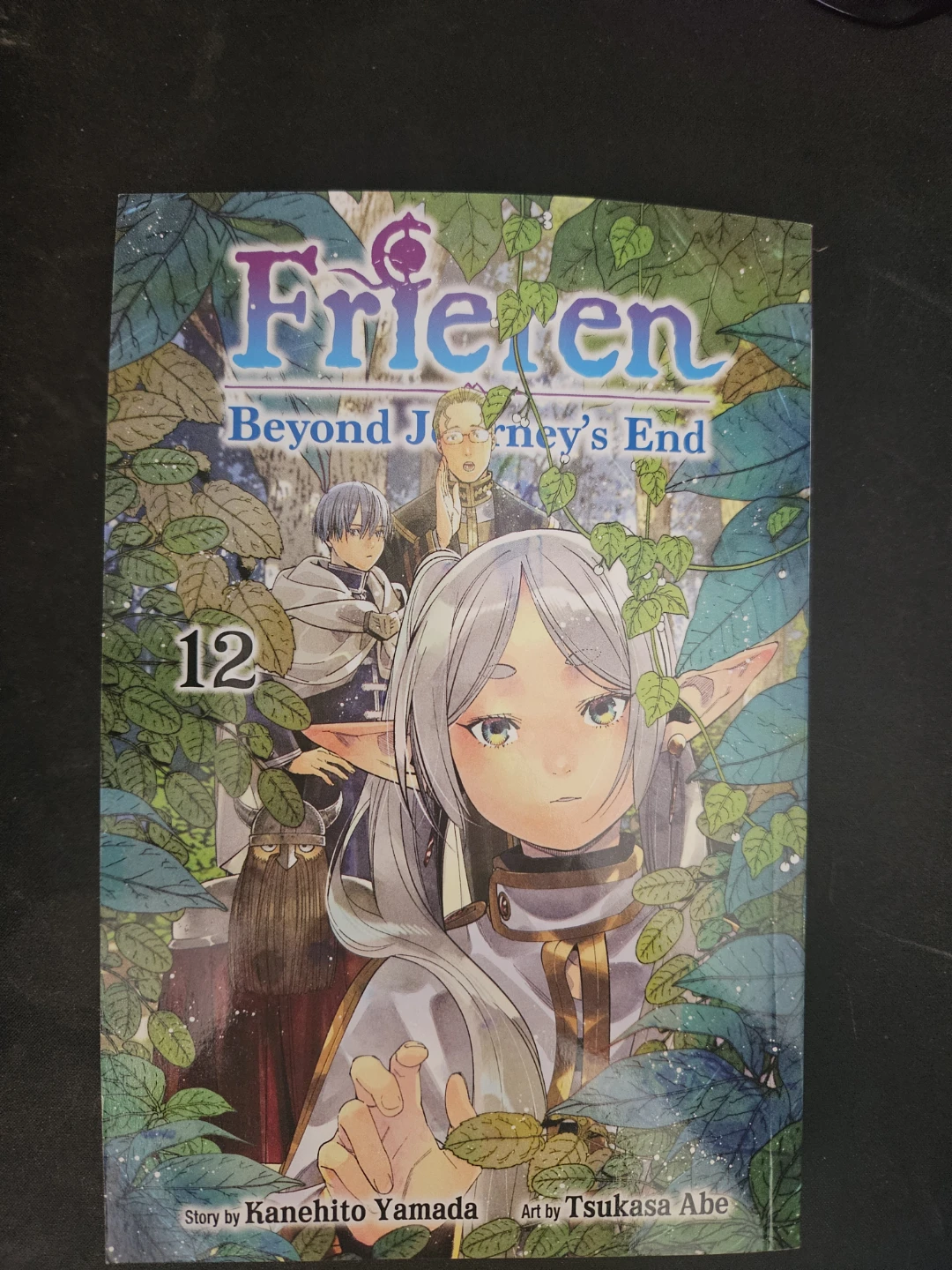 Frieren: Beyond Journey's End Vol. 12 Manga
