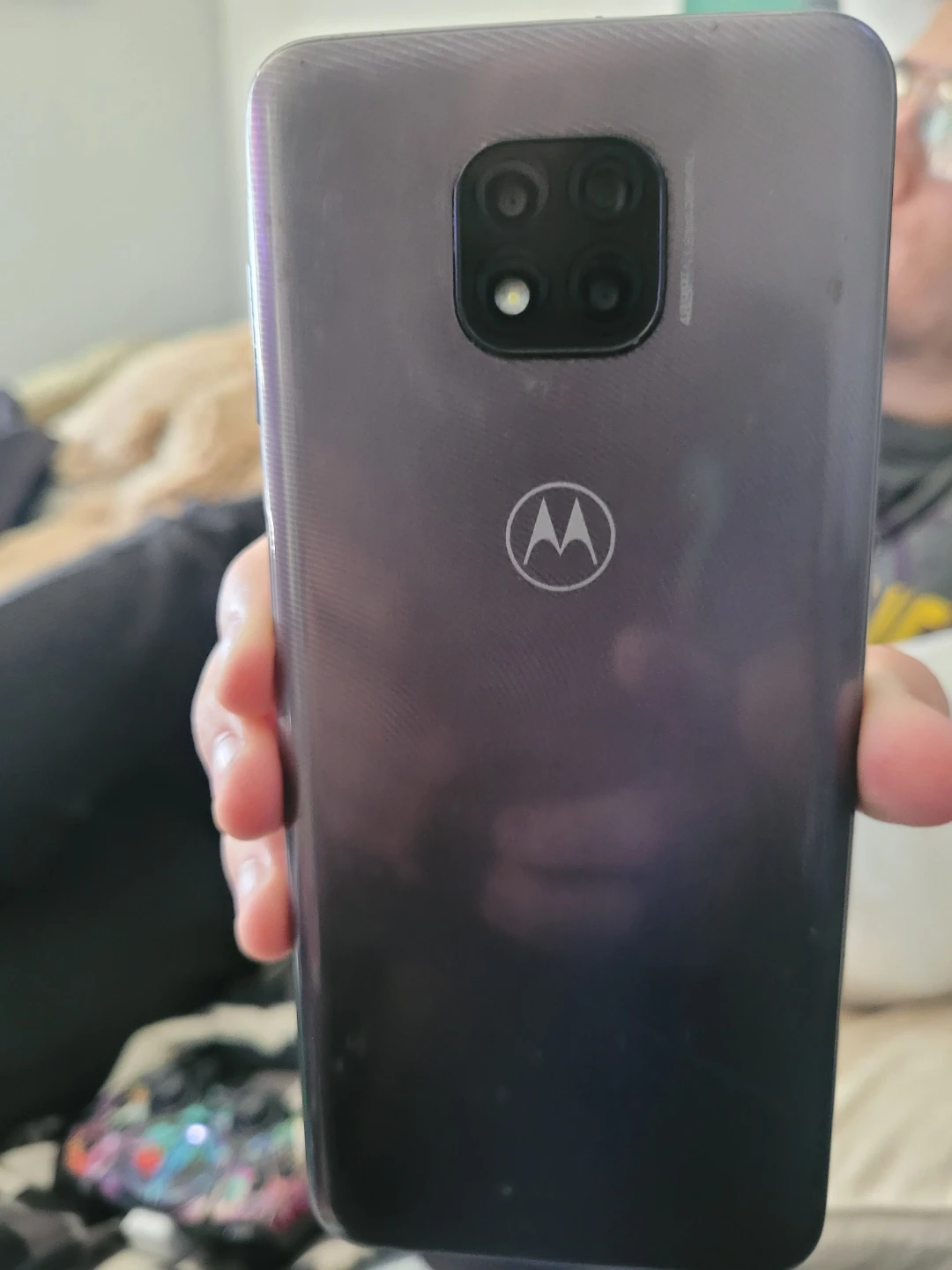 Motorola Moto G Power (2021) - 64 GB - Grey - photo 3