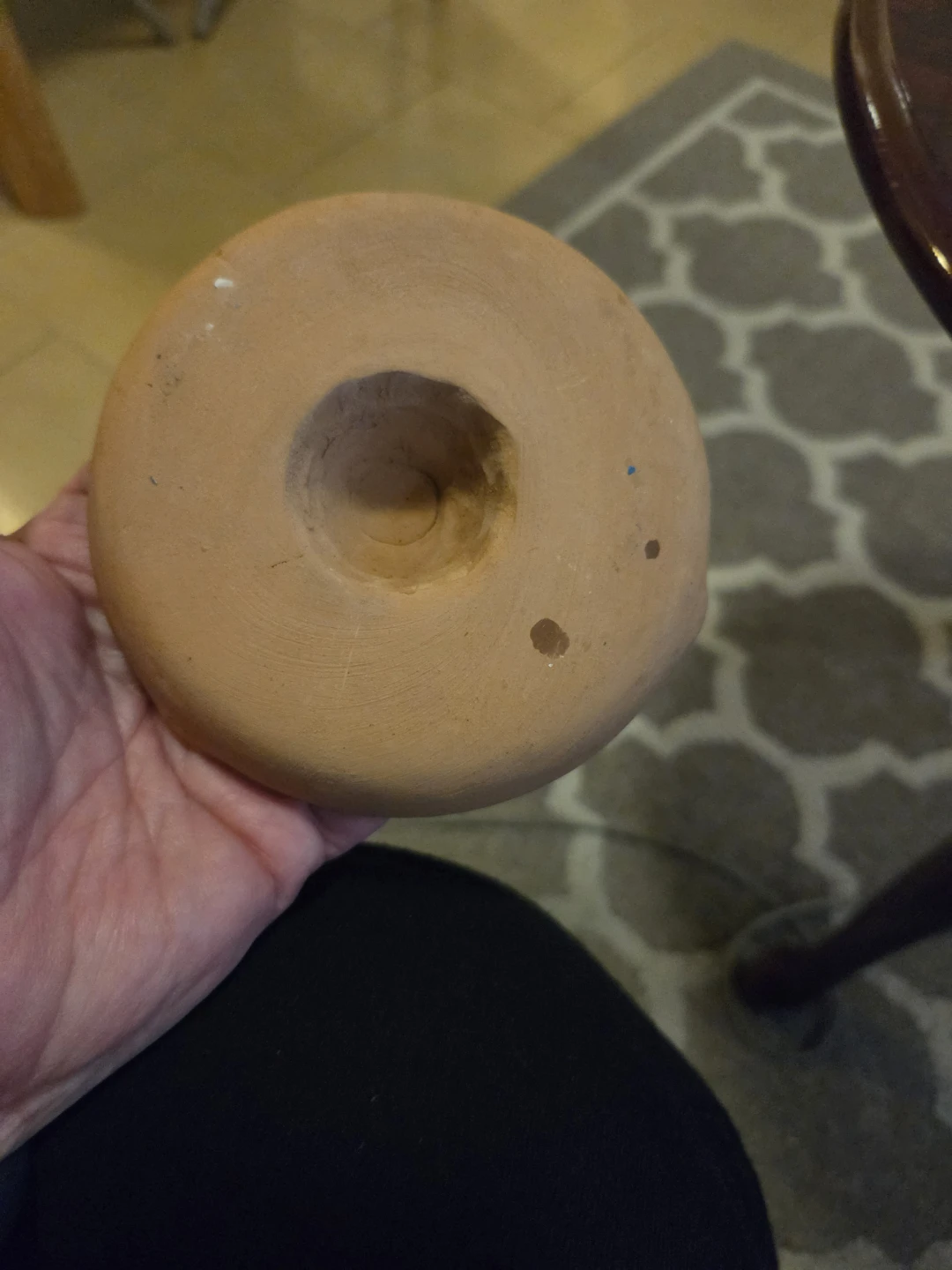Souvenir Ashtray from Cancun Mexico - photo 3