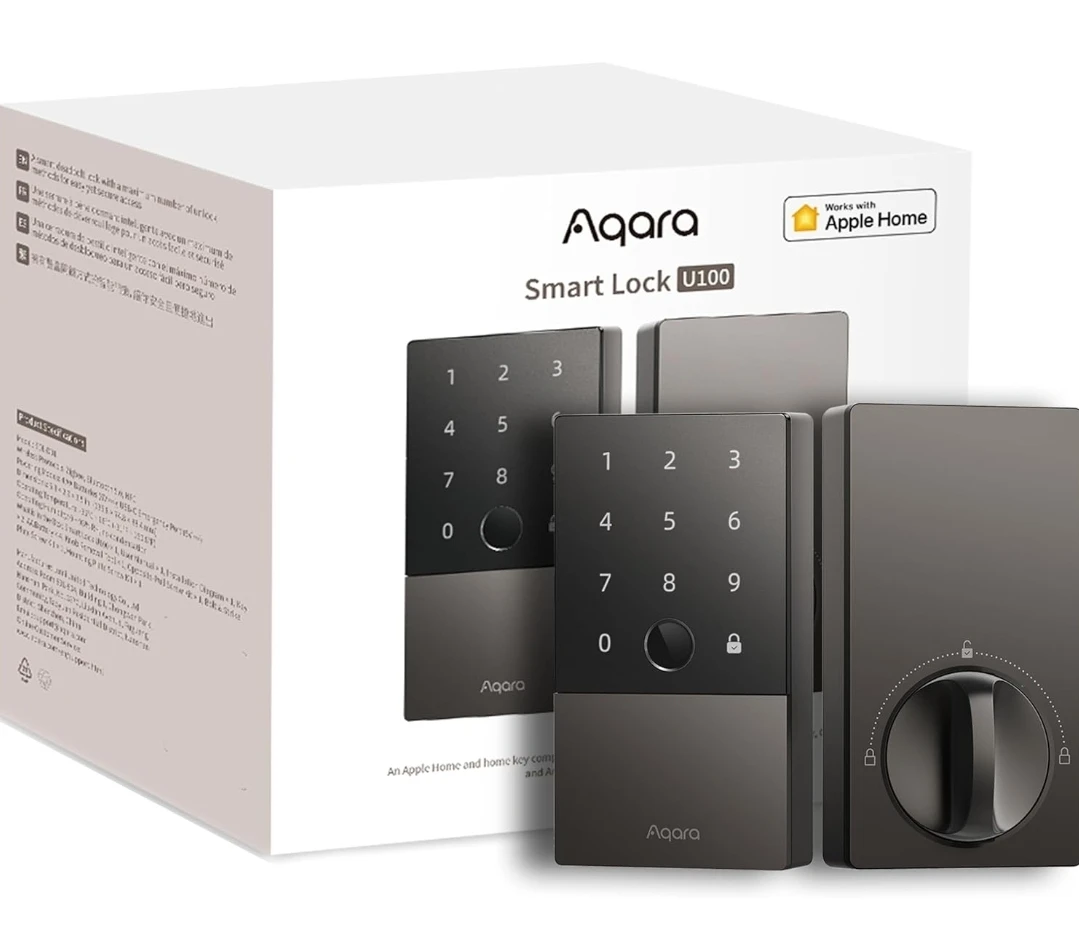 Aqara Smart Lock U100