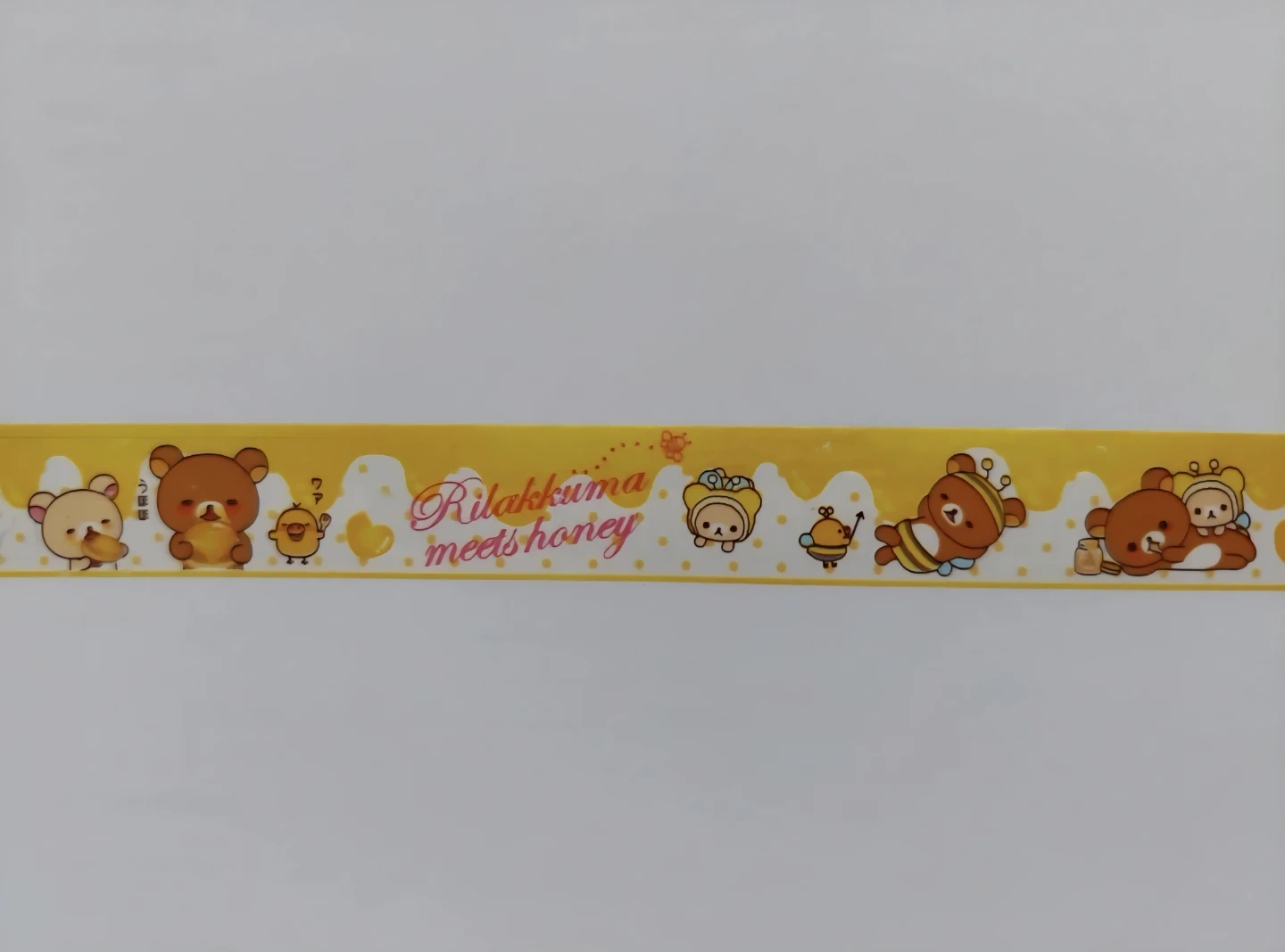 San-X Rilakkuma Bear Tape Journaling Scrapbooking - photo 4