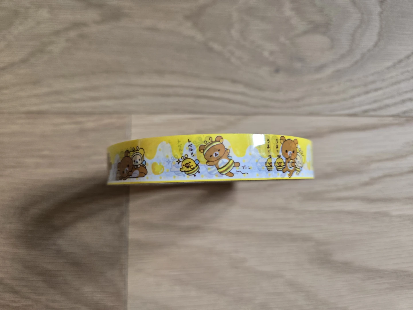 San-X Rilakkuma Bear Tape Journaling Scrapbooking - photo 5