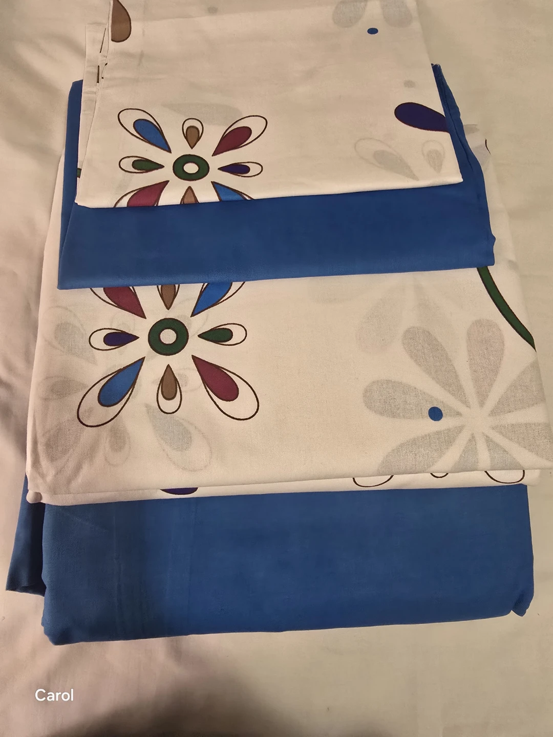 Assorted Printed Bed Sheets - Set of 6 - photo 5