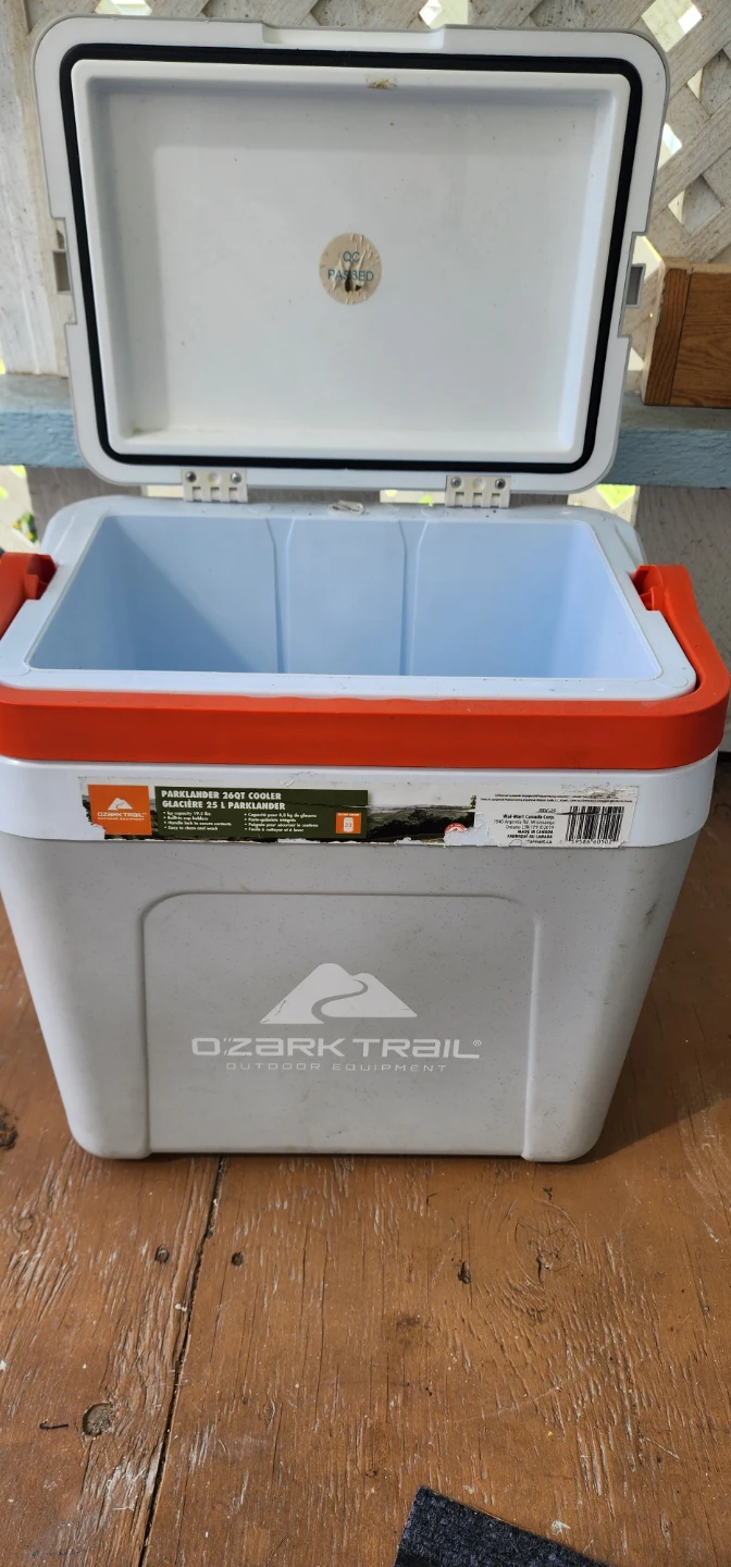 Ozark Trail 25L Parklander Cooler