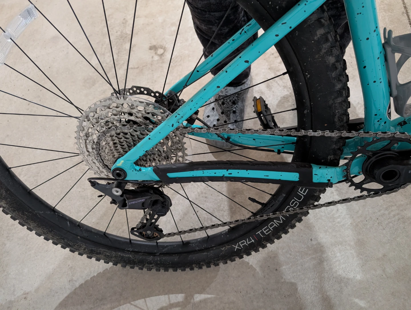 Trek Roscoe 7 Mountain Bike - photo 3
