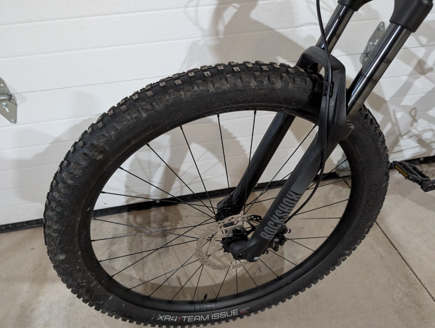 Trek Roscoe 7 Mountain Bike - photo 4