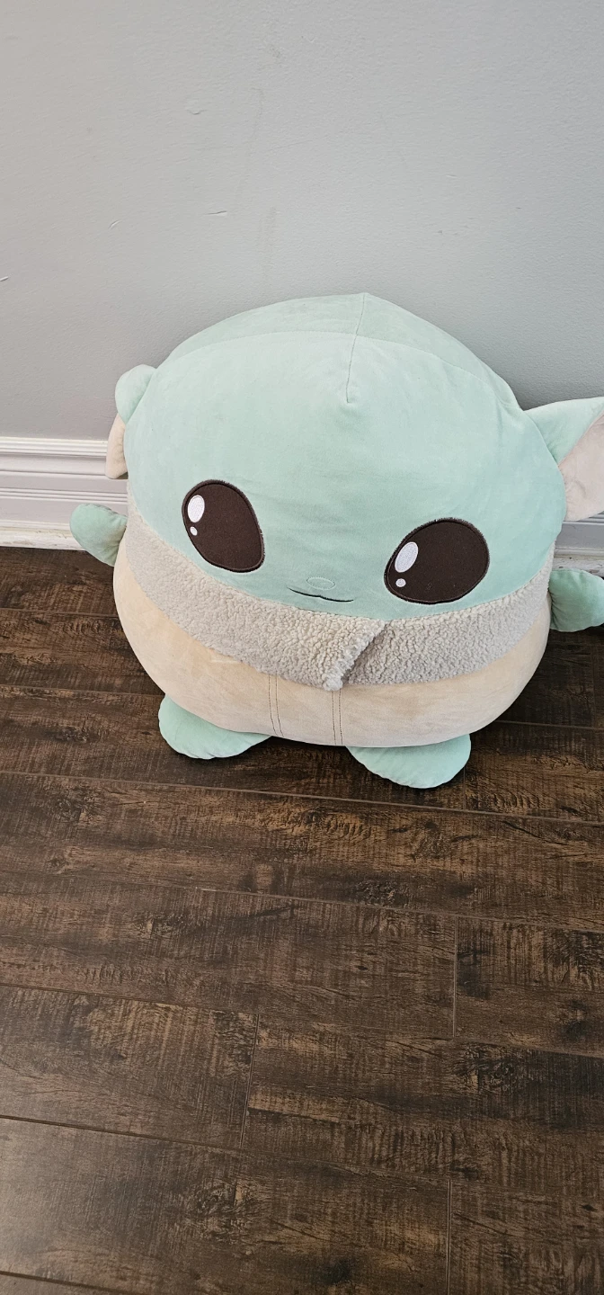 Star Wars The Child Grogu Plush- baby Yoda