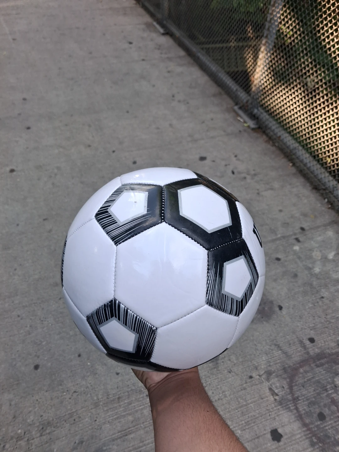 Wilson Pentagon Soccer Ball - photo 2