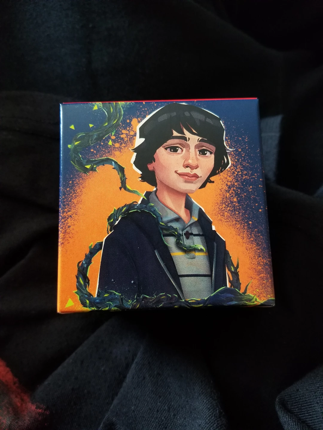 Stranger Things Tales From 85 Funko Pop Box